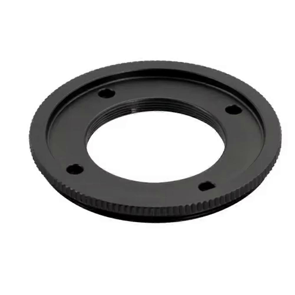 Adapterring Für M48-m28,5 2" Auf 1,25" Filter. Geeignet Für Fahrräder Und Camping. Filterrad/filterschublade.