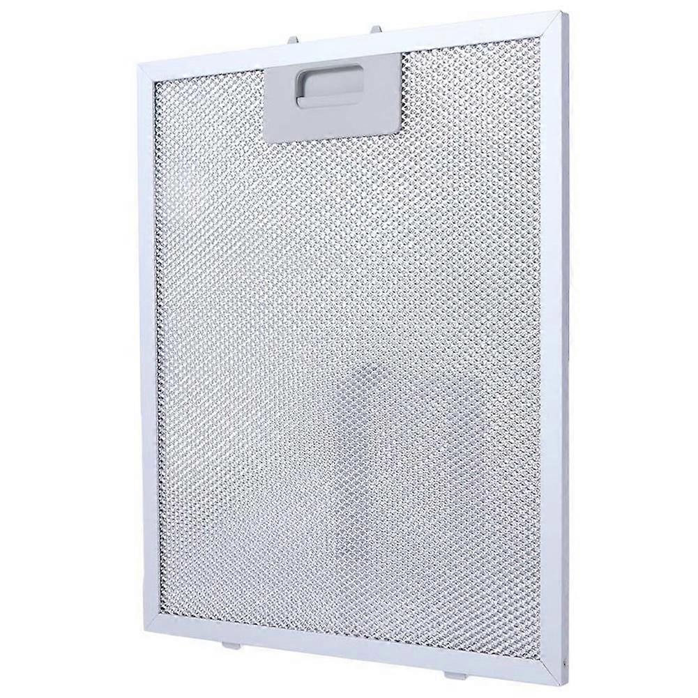 Fettfilter Für Dunstabzugshaube (320 Mm X 260 Mm X 9 Mm), Rauchfilter, Metallgewebe