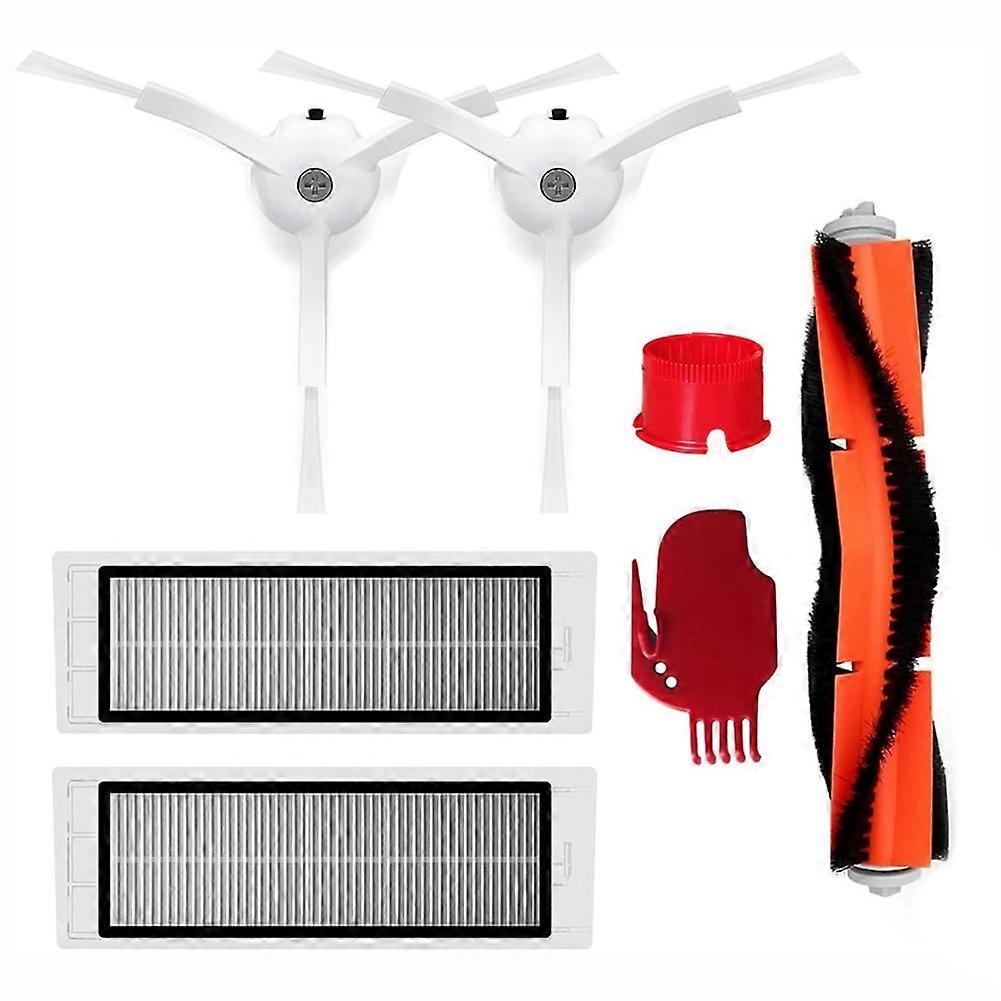 Hepa-filter Für Die Hauptseitenbürste, Zubehör Für Den Xiaomi Xiaowa E2 E20 E35 Saugroboter