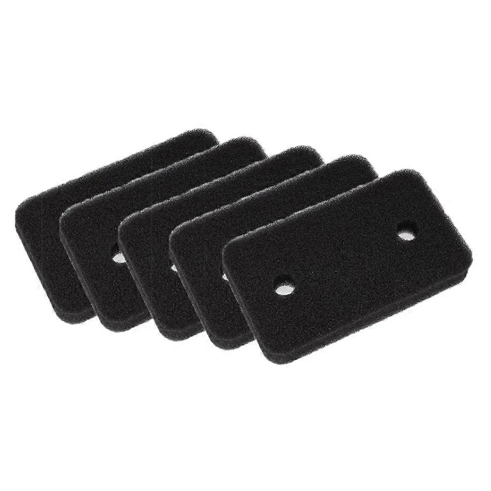 5er-pack Filter Für Hoover Candy Wäschetrockner 40006731: Schaumstofffilter Für Wärmetauscher, Anti-flusen-matte.