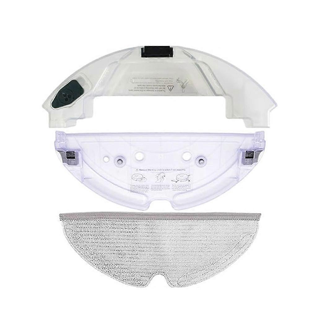 Zubehör Für Roborock S5 Max, S50 Max, S55 Max, S6 Maxv Und T7 Pro Tray Staubsauger (wassertank Inklusive).