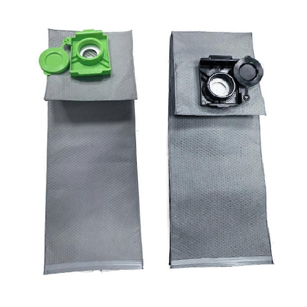 Set Mit 2 Wiederverwendbaren Staubbeuteln Für Festool Ct26 Ctl 26 E Staubsauger – Staubsaugerzubehör – Staubbeutel Mit Hohem Fassungsvermögen