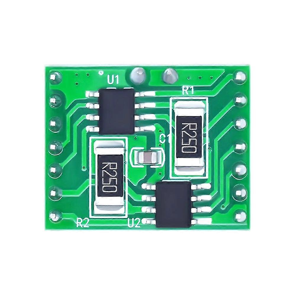 A4950 Dual-motor-steuermodul, Steuerplatine Für Gebürstete Gleichstrommotoren, Super Tb6612 Ersatz Für Smart Car Diy-projekte