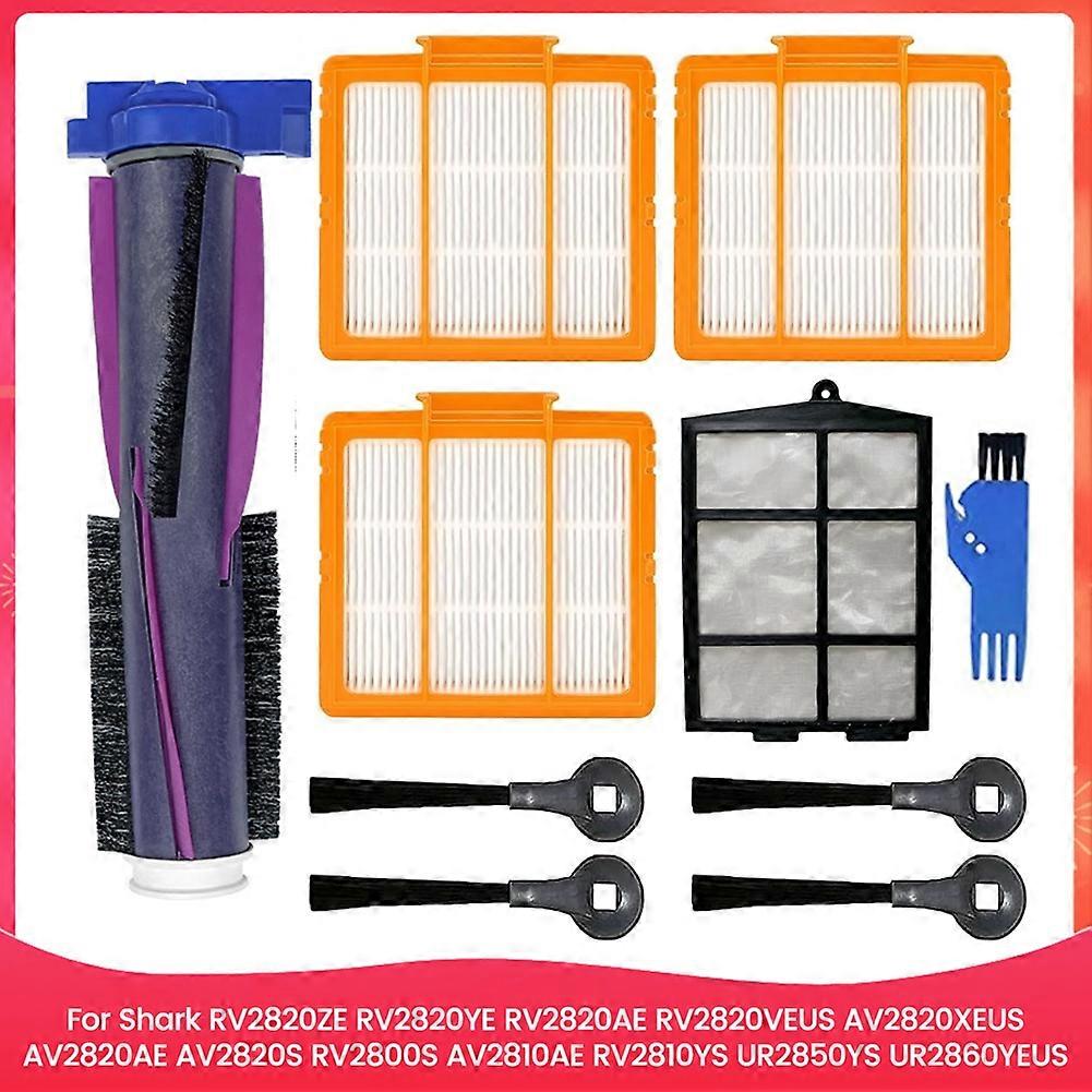 Zubehörset Für Shark-modelle Rv2820ze, Rv2820ye, Rv2820ae, Rv2820veus, Av2820xeus, Av2820ae, Av2820s, Rv2800s Und Av2810ae