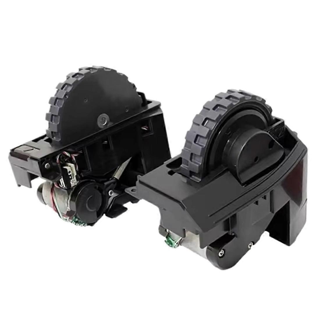Linkes Und Rechtes Antriebsradmodul, Kompatibel Mit Ersatzteilen Für Den Roomba S9+ S9 Plus Saugroboter (9550)