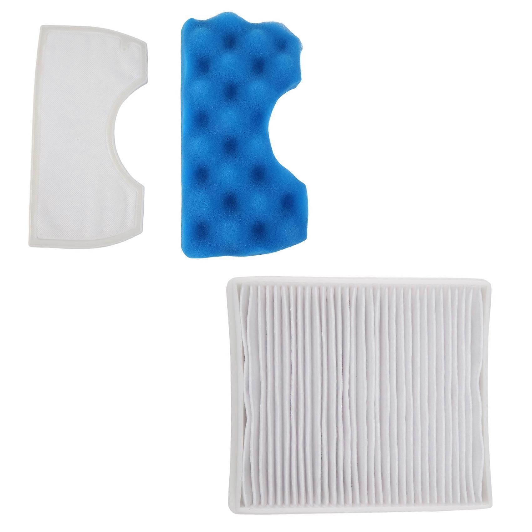 Hepa-h11-staubfilter + 1 Satz Blauer Hepa-filter Für Samsung-staubsauger Sc4300, Sc4470 Und Vc-b710w... Staubsaugerzubehör Und Ersatzteile