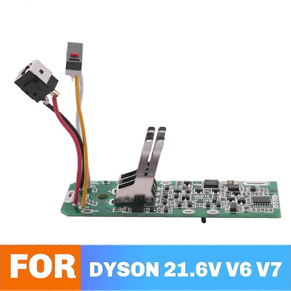 Ladeschutzschaltung Für 21,6v V6 Li-ionen-staubsaugerakku