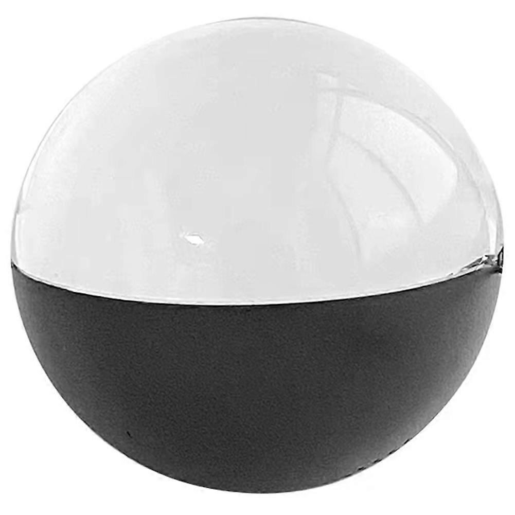 Kreatives 3d-kristallkugel-wlan-upgrade, 3d-kristallkugel-videoplayer, Teilen, Kugel-videoplayer, Schwarze Kristallkugel-video