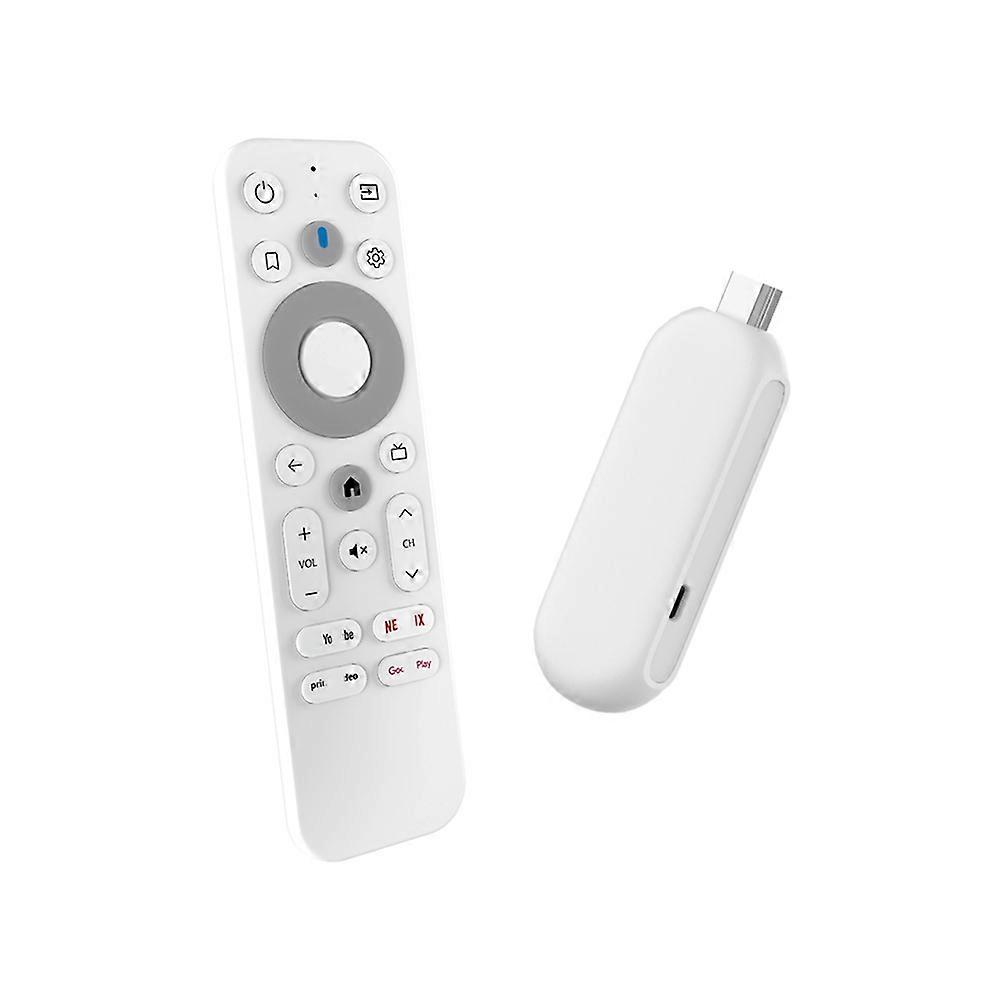 Kp2 S905y4 Mini Tv Stick Android 11 Smart Tv Box 2 Gb 8 Gb Speicherplatz Wifi5 Bt 4k Hd Multimedia-audioplayer Hdmi-kompatibel ()