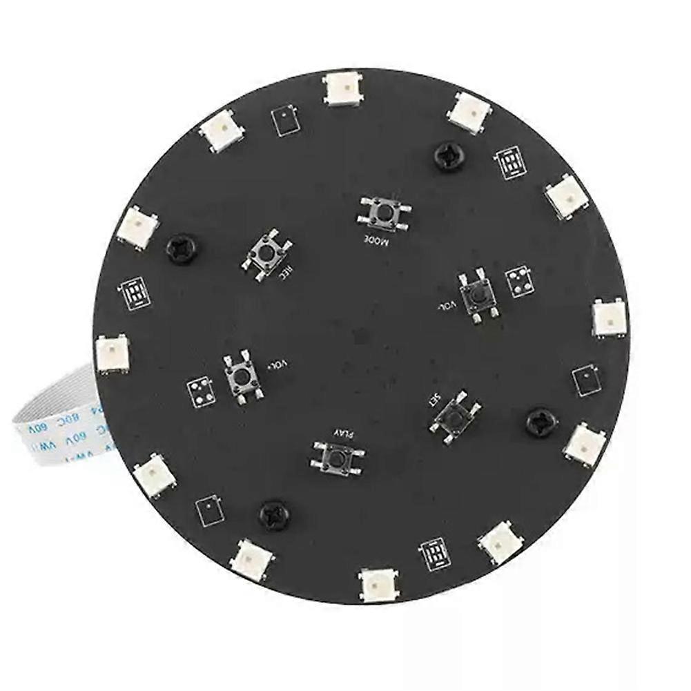 Esp32-s3-korvo-1 Entwicklungsboard Für Intelligente Spracherkennung Mit Englischer Weckfunktion Und 3-mikrofon-array
