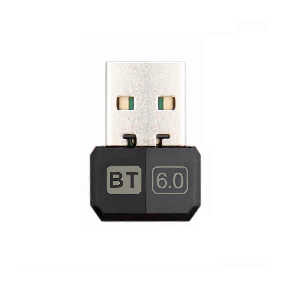 Usb Bluetooth 6.0 Adapter Für Pc (lmp14 Bluetooth Transceiver) Kompatibel Mit Laptop- Oder Desktop-tastatur, Maus Und Headset.