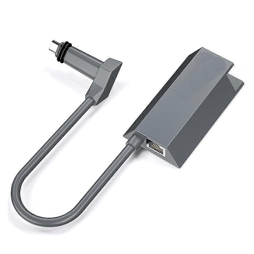 Ethernet-adapter Für Rechteckige Satellitenschüssel, Usb-powerline-kit Für Starlink V2 Satelliteninternet