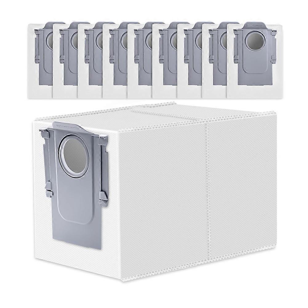 Staubsaugerbeutel Für Roborock P10/ P10pro/v20/q Revo/qrevo S/qrevo Pro/qrevo Edge/qrevo Curv/s8 Maxv Ultra/saros 10r/z70