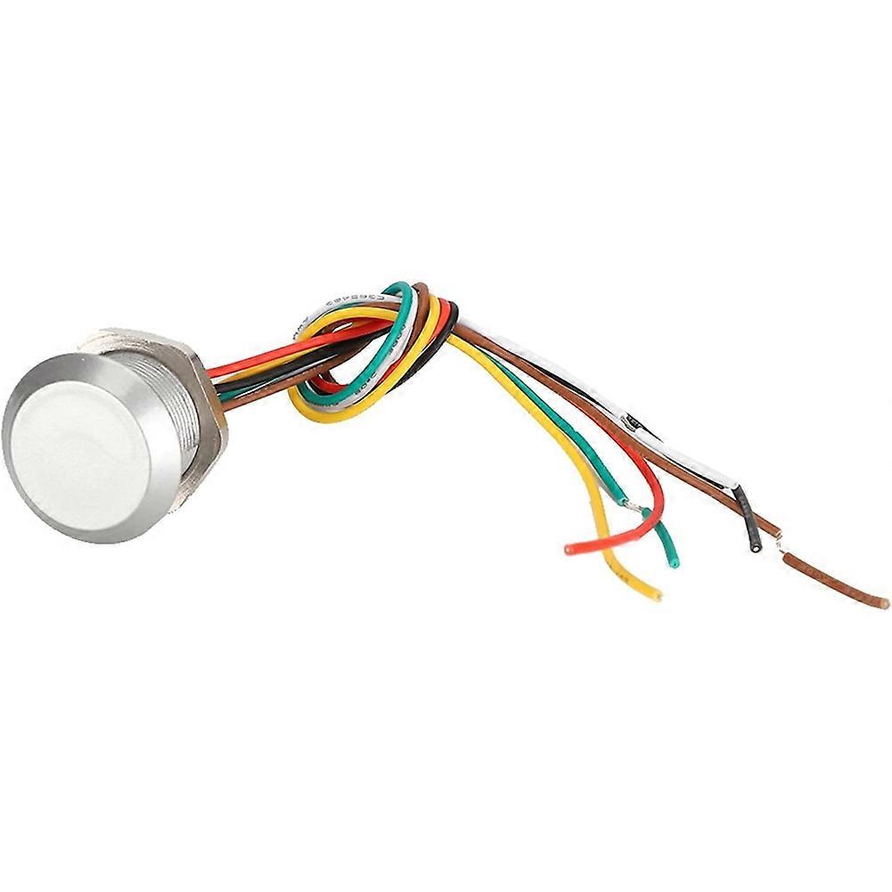 Miniatur-zutrittskontrollleser, Wiegand 26/34-schnittstelle, Kompatibel Mit Dualfrequenzkarten 125 Khz/13,56 Mhz, Für Vereinfachte Integration.