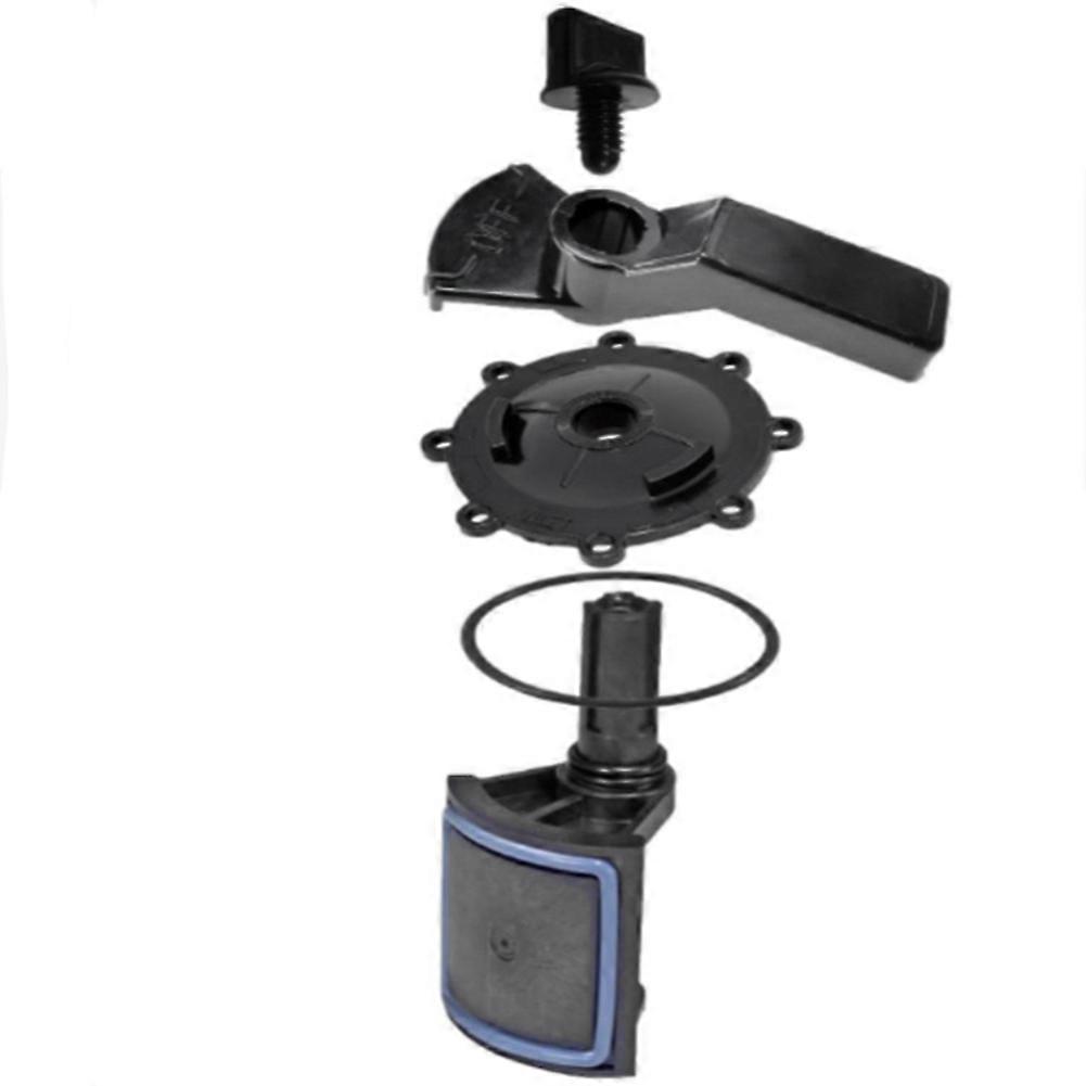 Komplettes Reparaturset Für Jandy 2/3-wege-poolventile: Enthält Einen Umsteller, Einen Griff Und Eine Abdeckung. 1 Set.