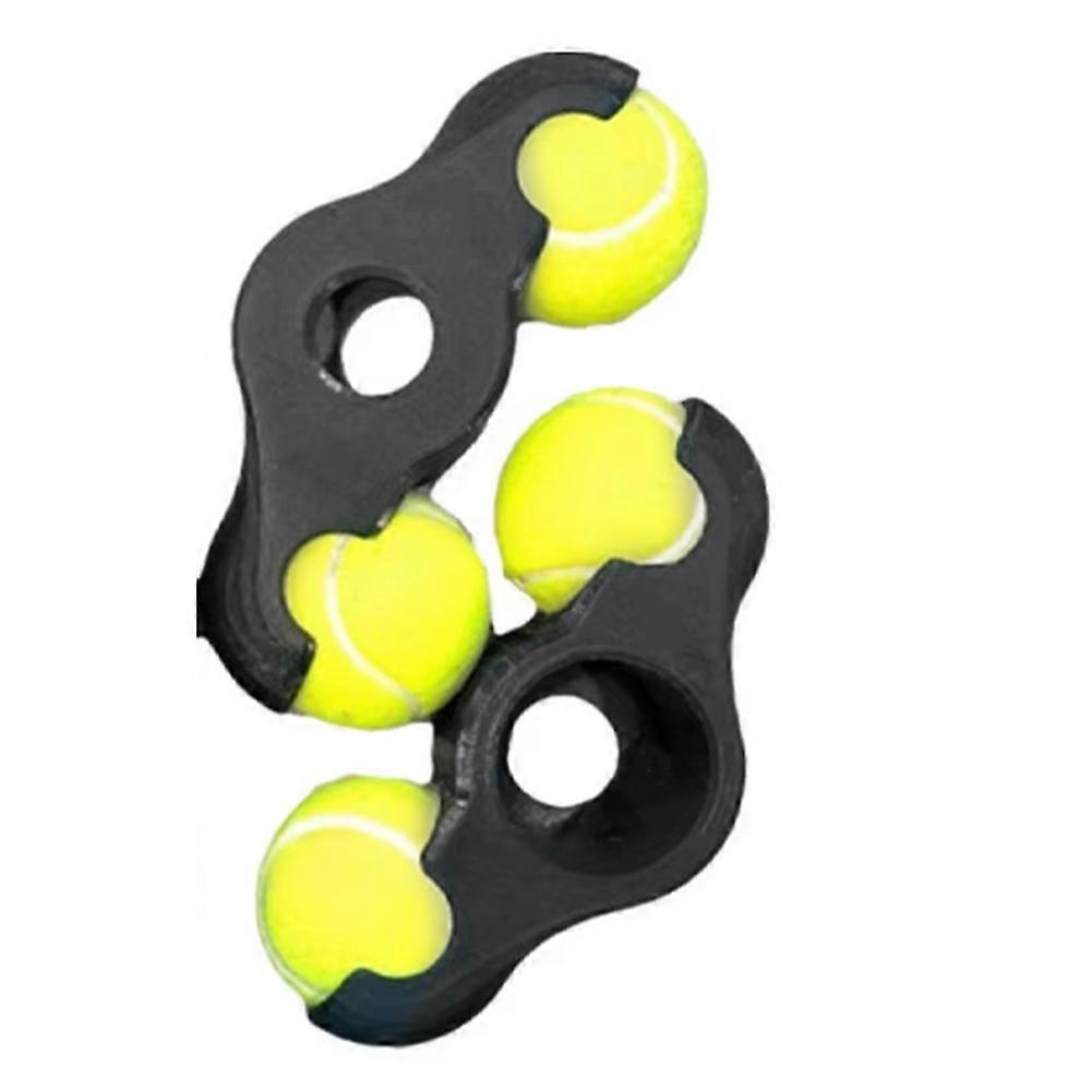 Indoor-cycling-bälle, Wahoo Kickr Core Fitness Fahrrad-fußstützen, Stoßdämpfende Bodenschoner, Schaukelbälle