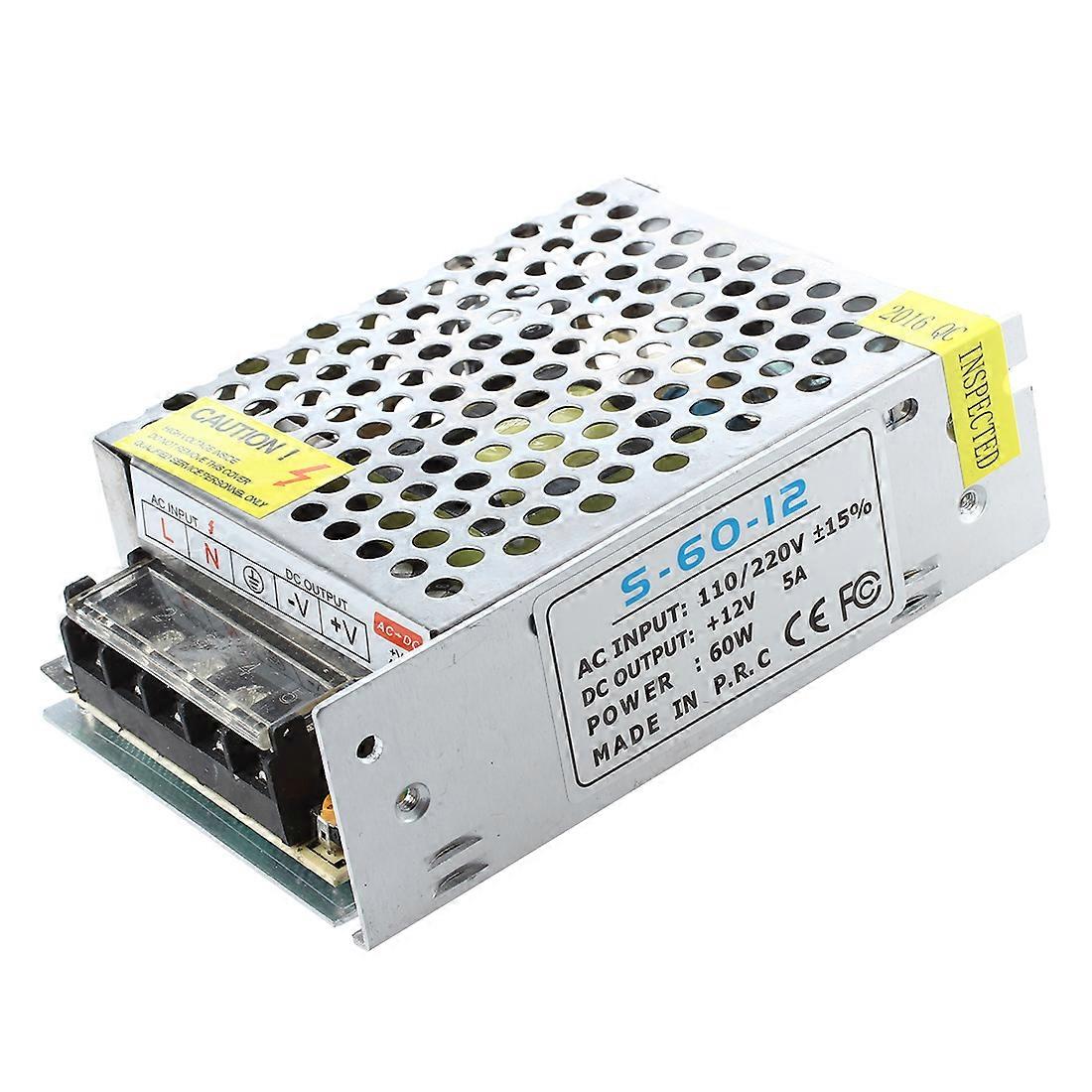 12v 5a Schaltnetzteil Für Led-streifen Zu Verkaufen