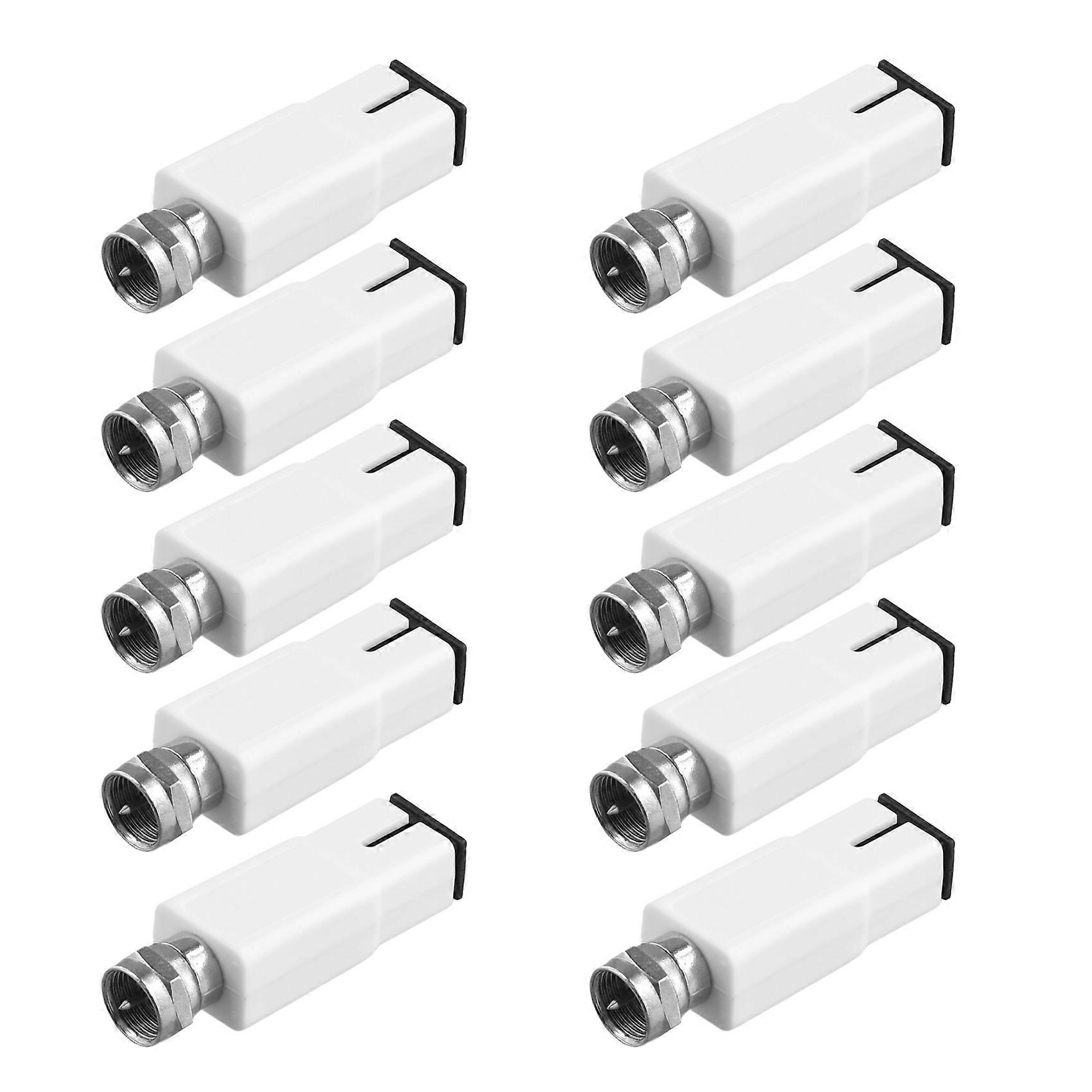 10 Passive Ftth-lichtwellenleiterempfänger Für Catv-miniknoten