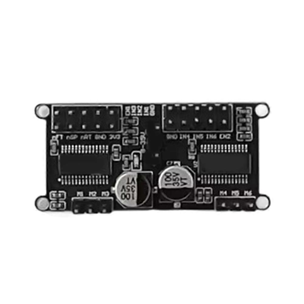 Zweikanalige Foc-motorsteuerplatine, 8-30v Bldc-bürstenlos-gleichstrommotorsteuerung, Kompatibel Mit Drv8313