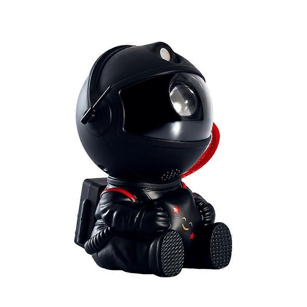 Astronauten-sternenprojektor – Dekorative Lampe Fürs Kinderzimmer – Geschenk