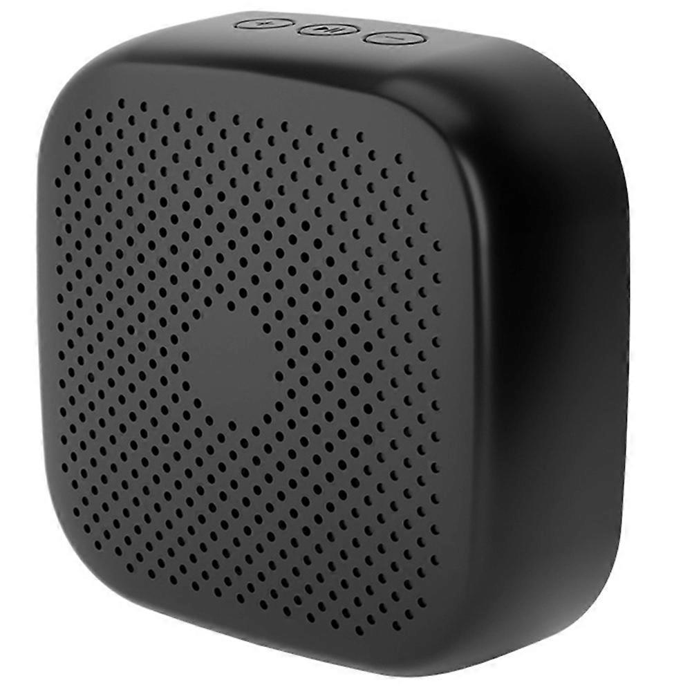 Tragbarer Bluetooth 5.0-lautsprecher, Drahtlose Verbindung, Mini-ladegerät, Intelligente Sprachsteuerung, Kompatibel Mit Speicherkarten.