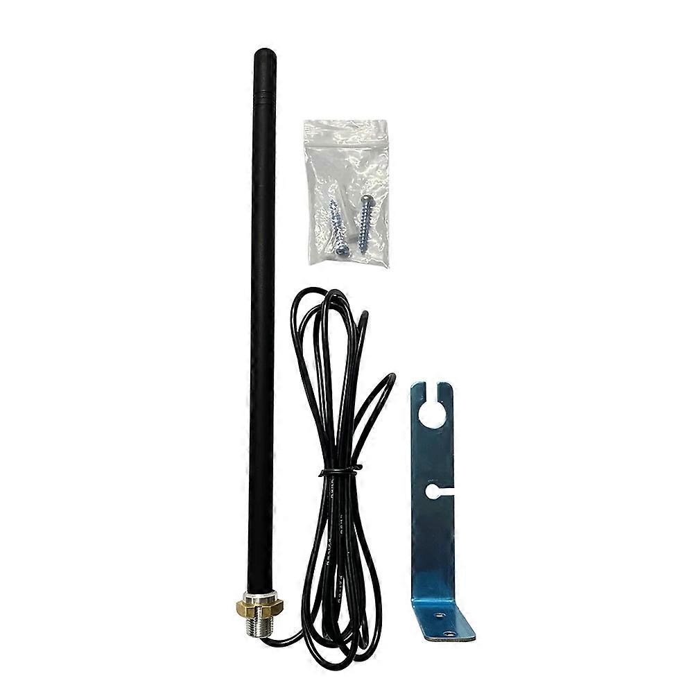 Universelle 433-mhz-antenne Für Garagentor-funksignale Mit Kabel, Kompatibel Mit Allen Torantriebs-steuerplatinen Oder Empfängern.