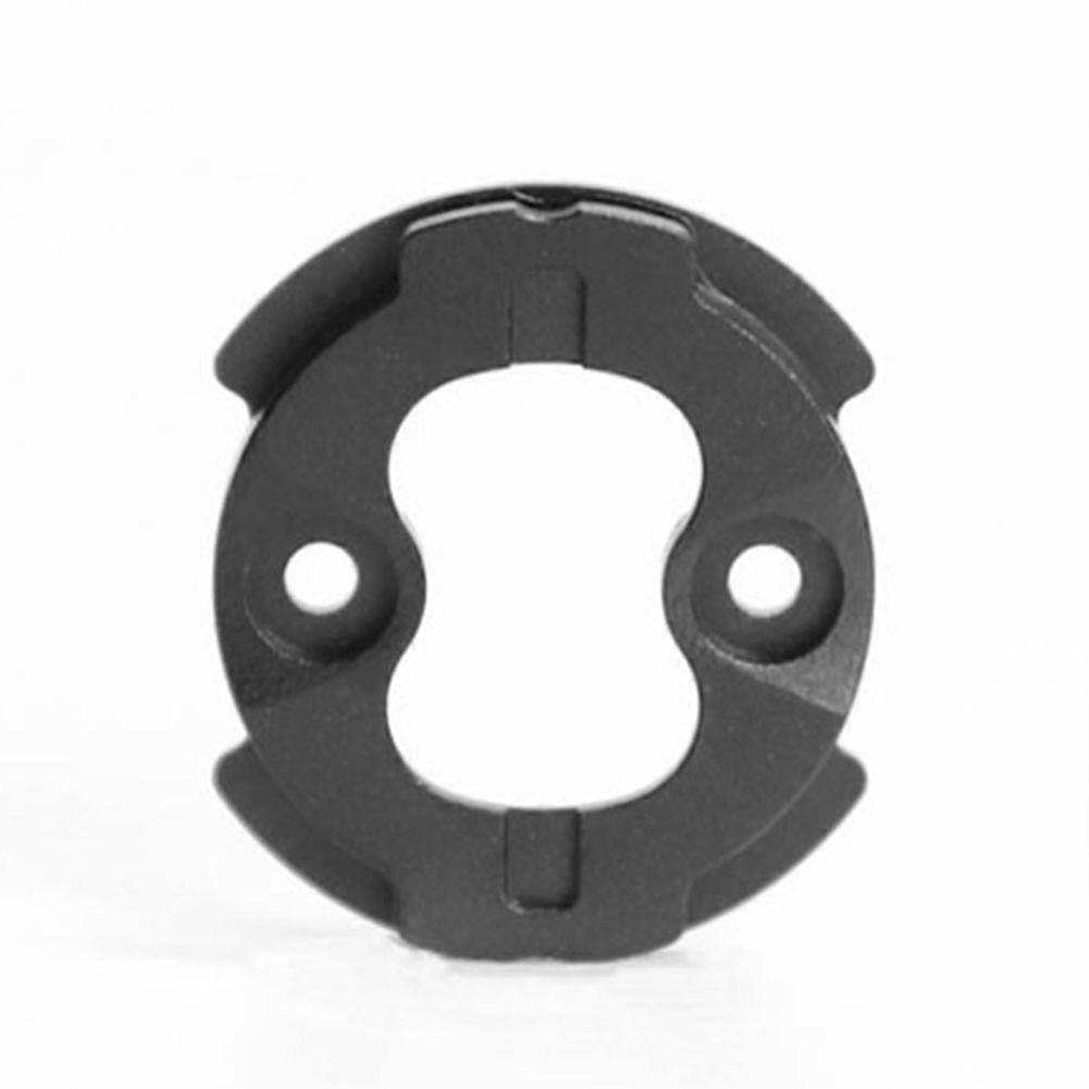 Ersatzteil Für Die Basis Eines Garmin 1050 Fahrradcomputers: Basis Aus Aluminiumlegierung.
