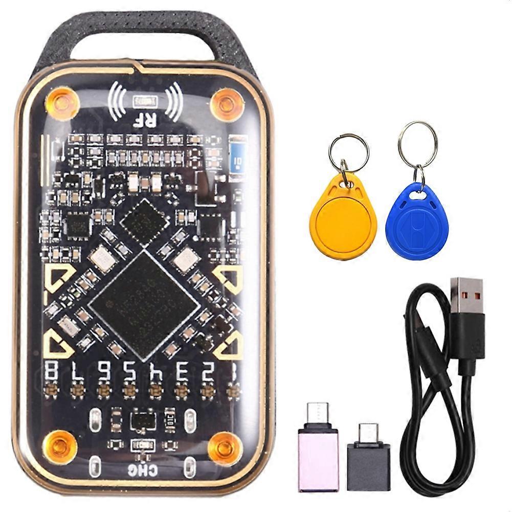 Chameleon Ultra Smartcard-emulator-upgrade + T5577 Schlüsselanhänger-rfid-chip-leser/uid 125k 13,56m Nfc-karten