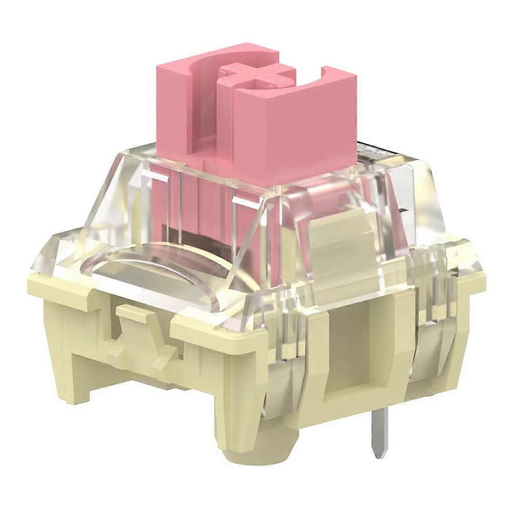 45 Roségold-schaftschalter, 37 Gf, Kompatibel Mit Mechanischen Tastaturen