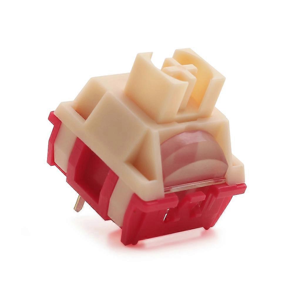 45 41gf Schnelle Lineare Achsen-tastaturschalter Für Mechanische Tastaturen, Zur Erstellung Von Benutzerdefinierten Tastaturen.