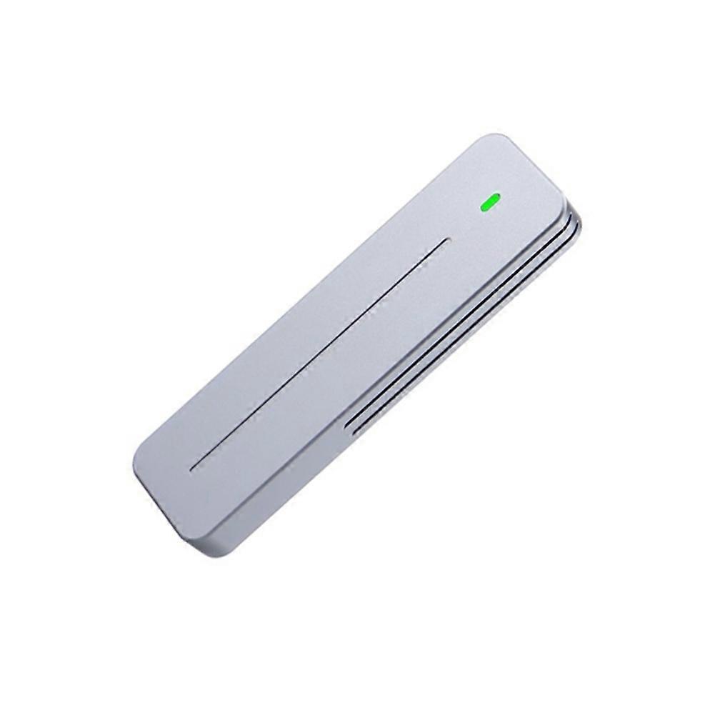 M.2 Nvme Ssd-gehäuse, M.2 Ssd-adapter, Rtl9210 Chipsatz, Externes Usb-c-gehäuse, 10 Gbit/s