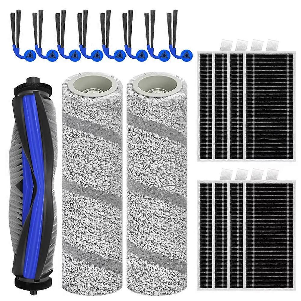 Ersatzteile Für Ecovacs Debot X11 Omnicyclone/x11 Pro Omni Und Yeedi S20 Infinity Staubsauger: Hauptbürste, Filter Und Zubehör.