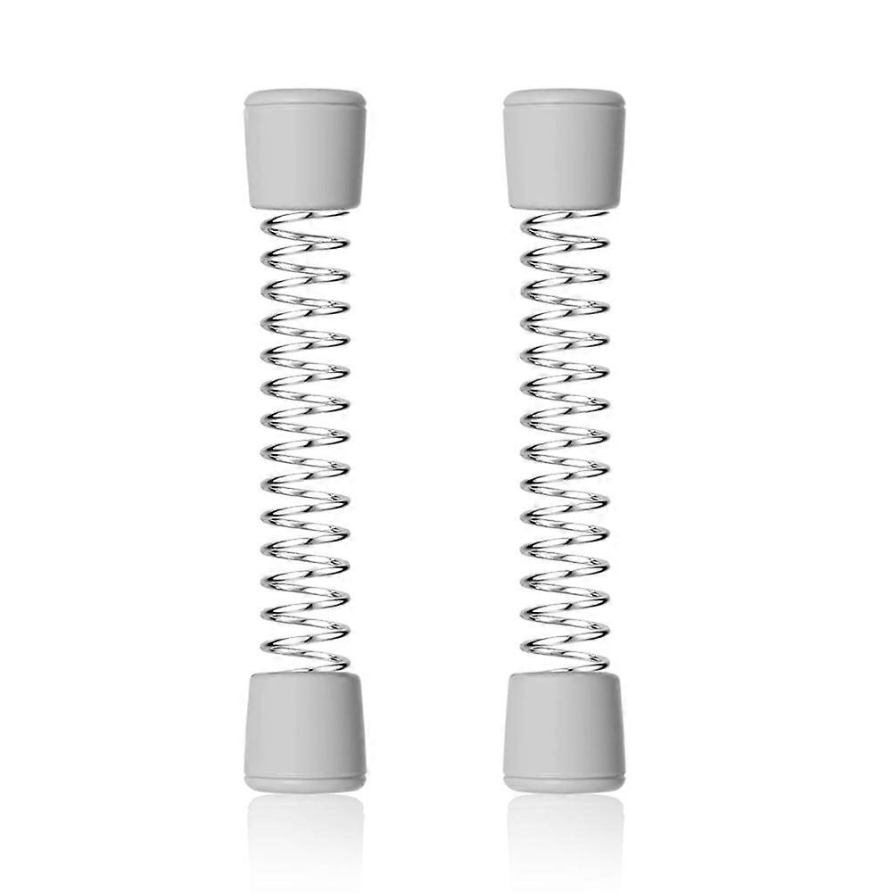 Set Mit 2 Magnetischen Türhaltern Für Frontlader-waschmaschinen - Hält Die Waschmaschinentür Offen, Ideal Für Den Waschraum.