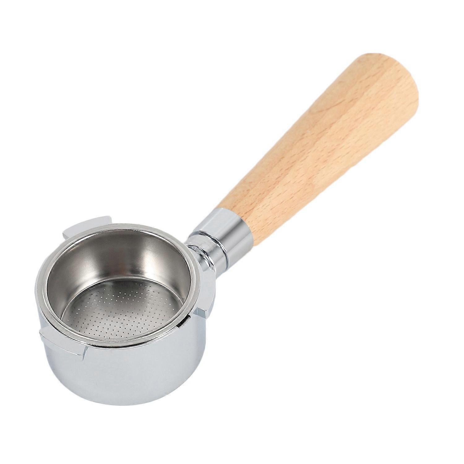 Bodenloser Filterhalter Für Delonghi Ec680/ec685 Kaffeemaschinen, 51-mm-ersatzfilter, Kaffeezubehör