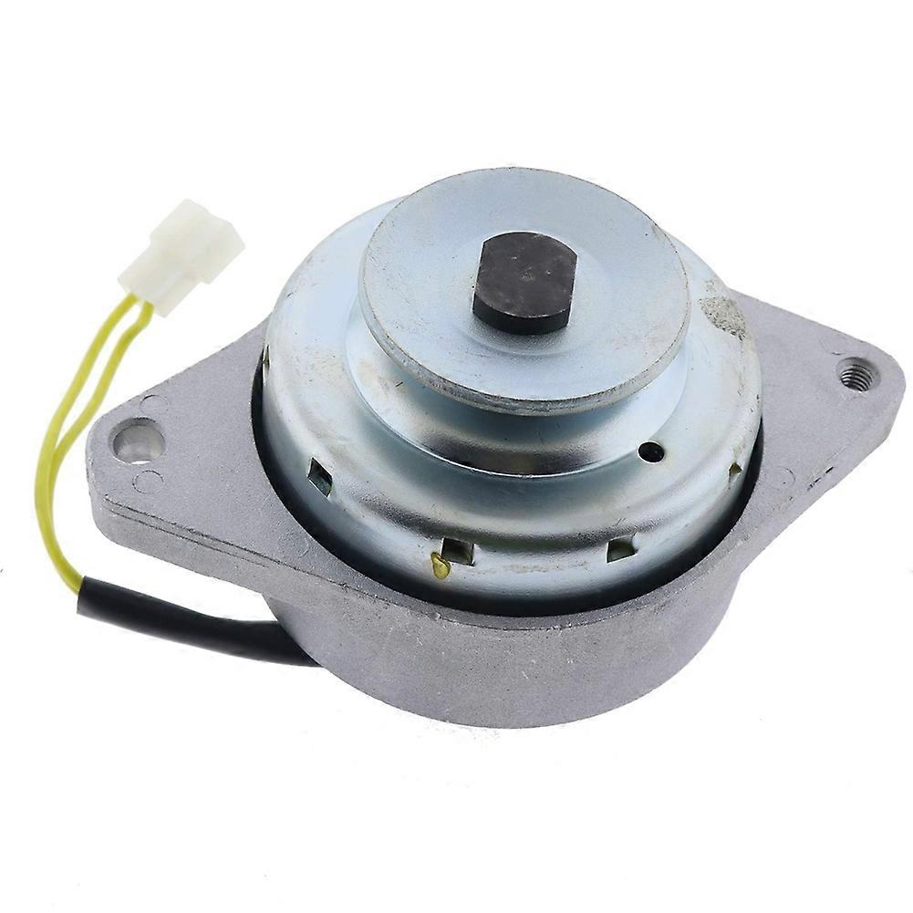 Lichtmaschine 129150-77203 Am877557 119910-77200 Für Yanmar 3tn68 3tn74 John Deere Kokusan Denki Komatsu 2d68e 3d74e Pc05-7