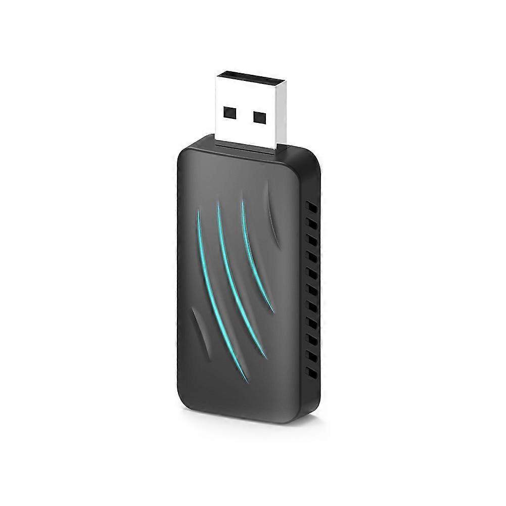 Kabelloser Carplay-adapter Mit 5g Wi-fi 6: Wandelt Kabelgebundenes Carplay Und Android Auto In Kabellose Versionen Um.