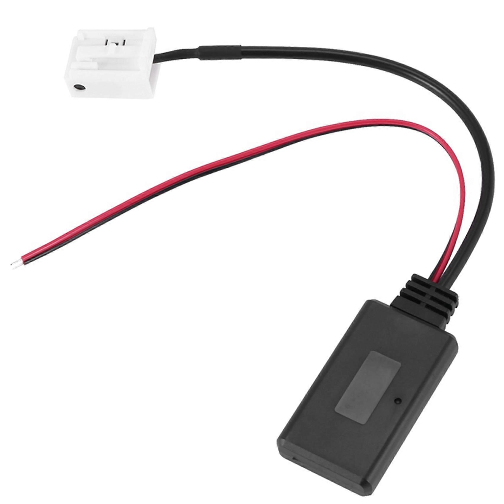 Bluetooth-automodul, Drahtloser Radio-aux-audioadapter Für Peugeot 207, 307, 407, 308 Und Citroën C2, C3 Und Rd4