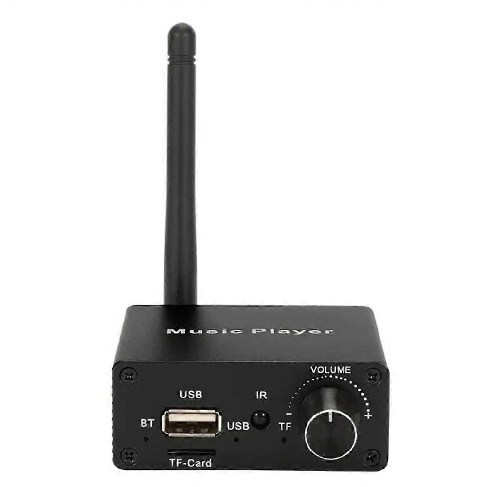 Aufrüstung Eines Alten Verstärkers: Bluetooth-empfänger Version 5.3, Musikwiedergabe Von Einem Usb-speichergerät, Audiokonvertierung Und -dekodierung, Audioadapter