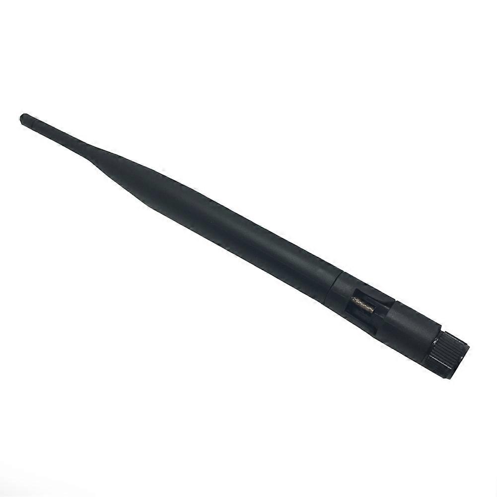 2,4 Ghz 5 Dbi Sma Faltbare High-gain-wlan-antenne 2400-2500 Mhz Mit Ipex-verlängerungskabel (1 Stück)