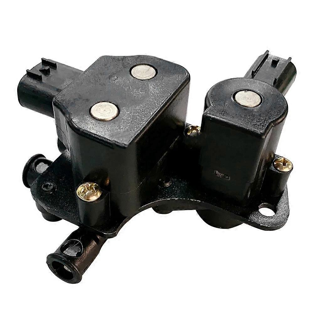 Höhenverstellventilblock Für Luftfederungskompressor 4896060010 48960-60010 Für Toyota Gx460 Gx400 Toyota Land Cruiser