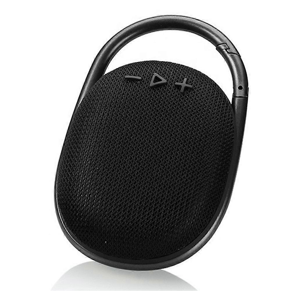 Tragbarer Outdoor-clip-lautsprecher, Ip67 Wasserdicht, Mini-bluetooth-lautsprecher Mit Eingebautem Akku.