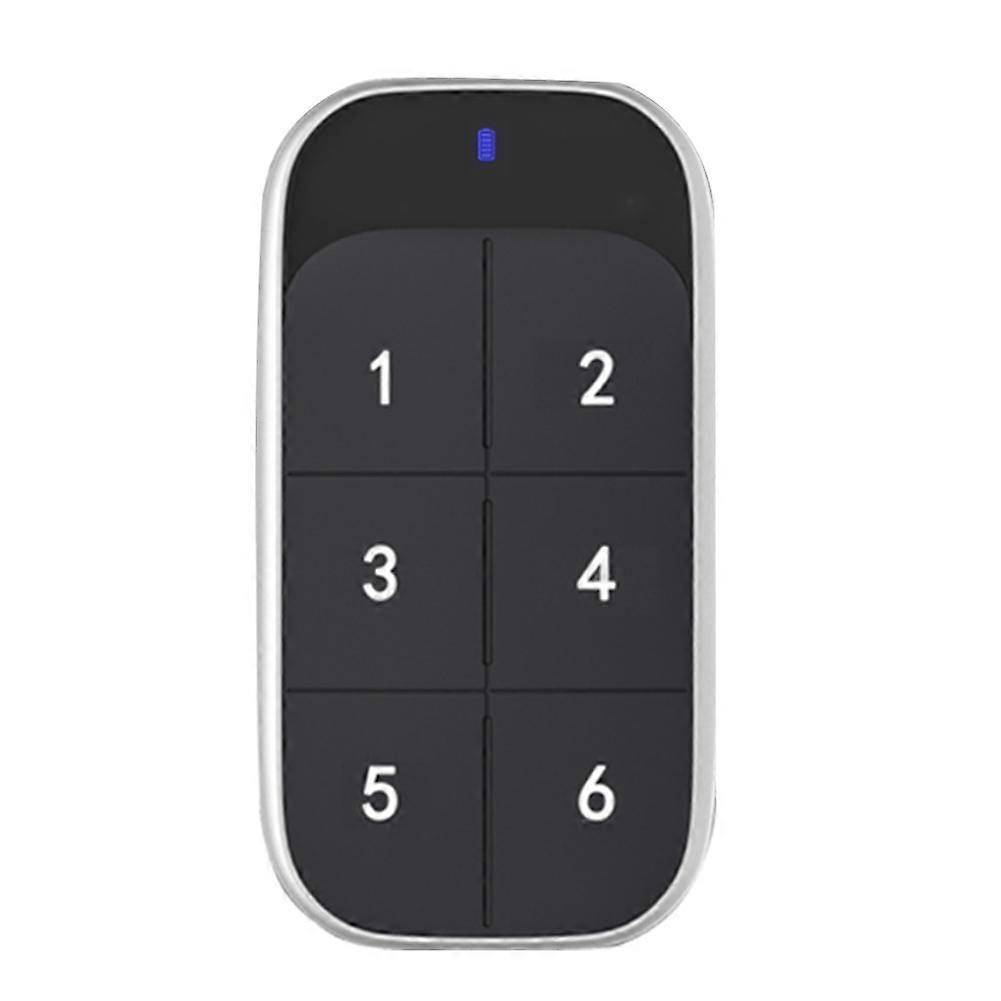 433-mhz-rolling-code-garagentorfernbedienung, 433-mhz-handsender Für Elektrische Und Sektionaltore.