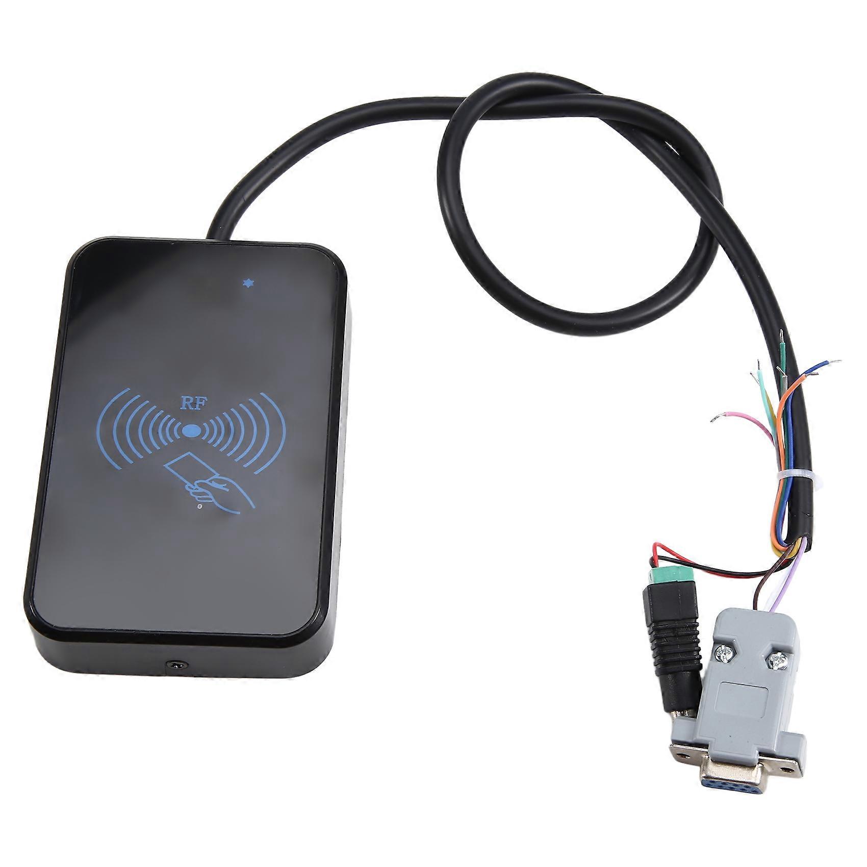 Uhf Rs232 865-868 Mhz Rfid-lesegerät/schreibgerät Mit Unterstützung Für Das Stapelschreiben Von Karten Über Software Kompatibel Mit Rs232 Und Rs485 (europäische Frequenzen).