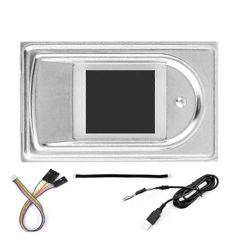 Cortex-core-kapazitives Fingerabdruckmodul, Serielle Uart- Und Usb-kommunikation, Integrierter Fingerabdruckerkennungssensor