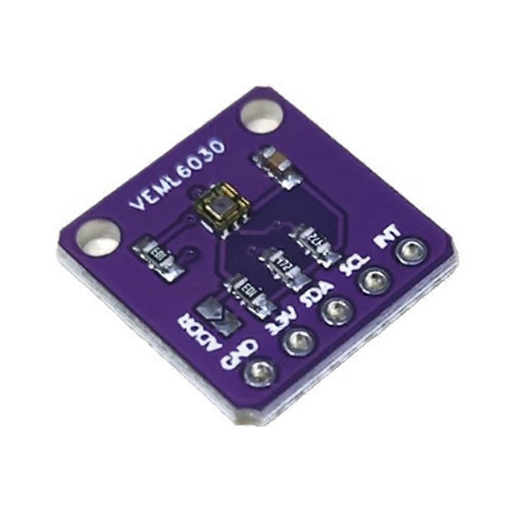 Veml6030 Umgebungslichtsensor Veml6030 Optischer Sensor Hochpräziser P-elektronensensor Für Elektronikprojekte