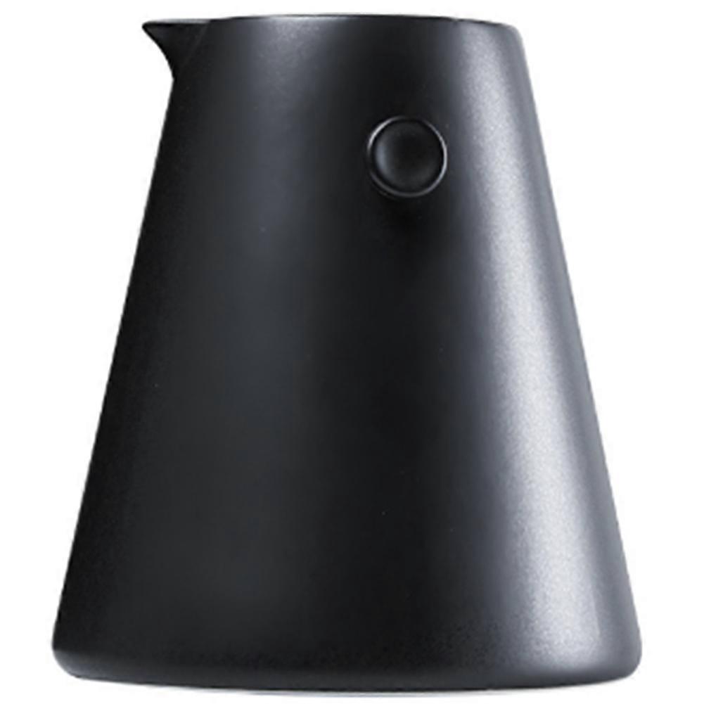 Set Mit Keramikfilter-kaffeemaschine, Konische Kaffeemaschine Zum Teilen, Ideal Für Zuhause, Büro Oder Küche. Perfektes Geschenk.