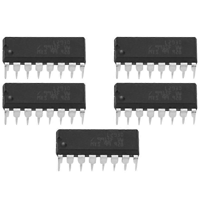 5 X L293d Schrittmotor-steuerdiode