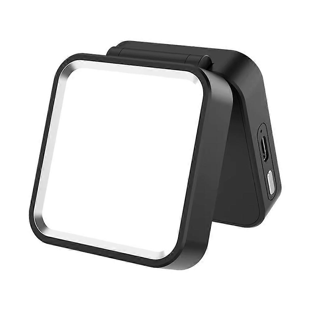 Wiederaufladbare Led-leselampe Per Usb – Flexible Leselampe Mit Langlebigem Akku Für Schreibtisch, Bett Und Nacht.