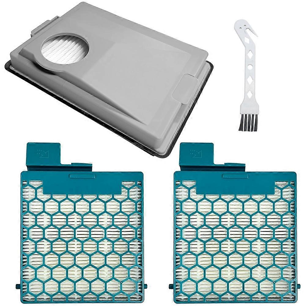 Cx1 Filtersets Für Miele Boost Cx1 Active, Powerline Und Parquet Powerline Staubsauger, Filter Für Sf-hy 60 / Sf-ha 60