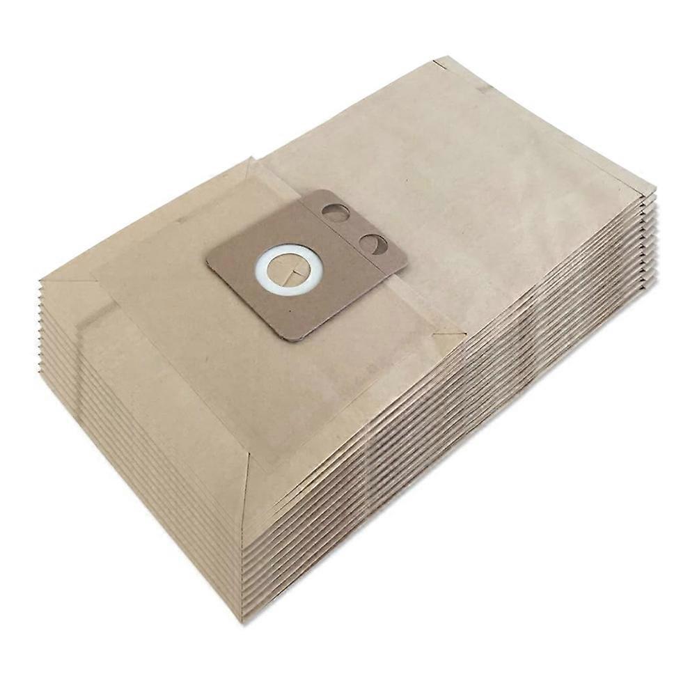 Beutel Für Nilfisk Vp100, Vp200, Vp300, Vp300 Eco, Vp300 Hepa Und Vento8 Staubsauger Staubbeutel Papierfilterbeutel